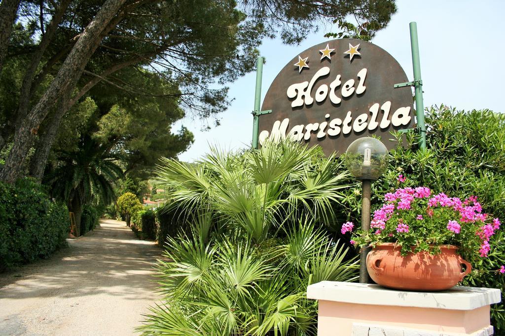 Hotel Maristella Cavo Exterior photo