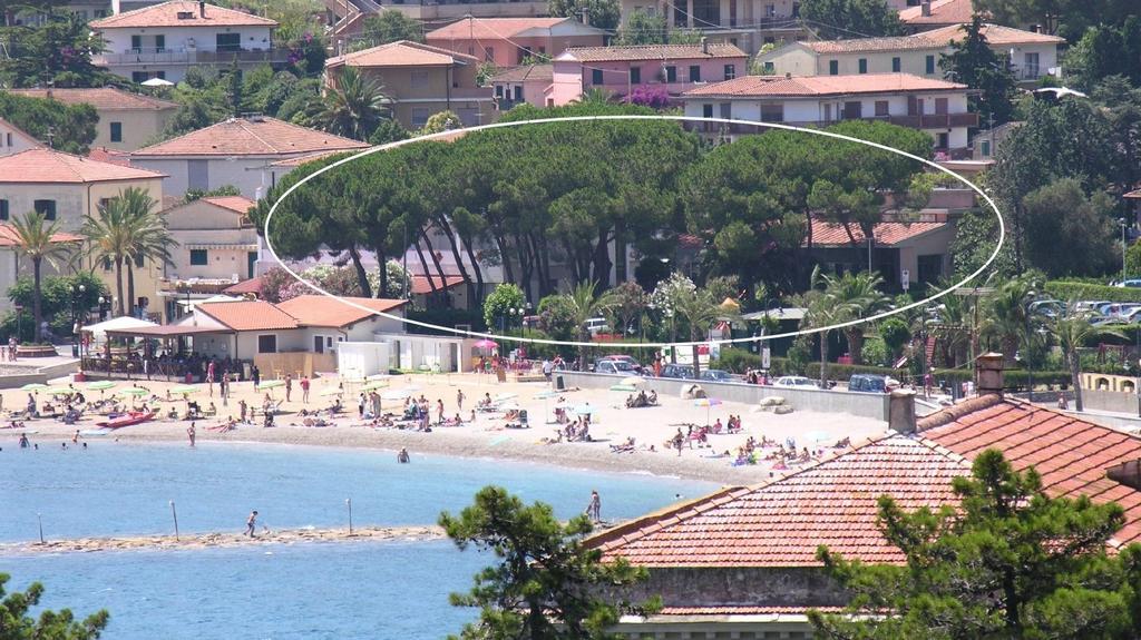 Hotel Maristella Cavo Exterior photo